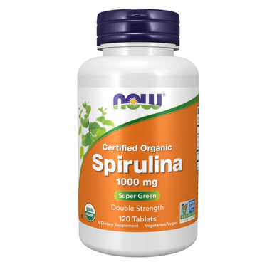 Spirulina Double Strength